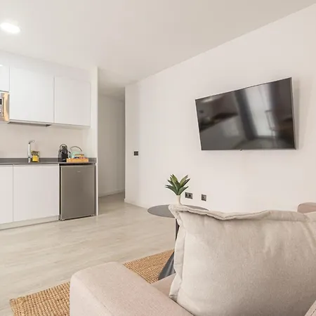 Dobo Postigos Apartamento Málaga