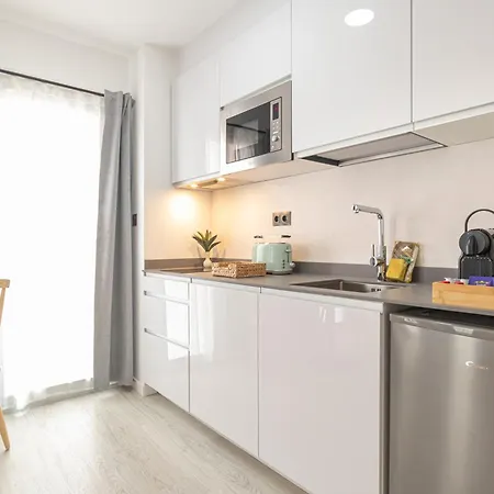 Dobo Postigos Apartamento