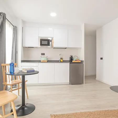 Apartment Dobo Postigos Malaga