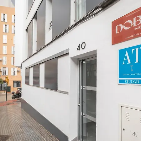 Dobo Postigos Apartment *